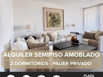 Alquiler de Departamento Amoblado en La Plata