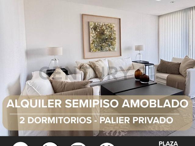 Alquiler de Departamento Amoblado en La Plata