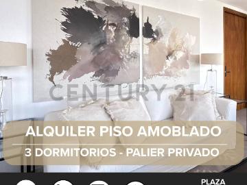 Alquiler de Departamento Amoblado en La Plata
