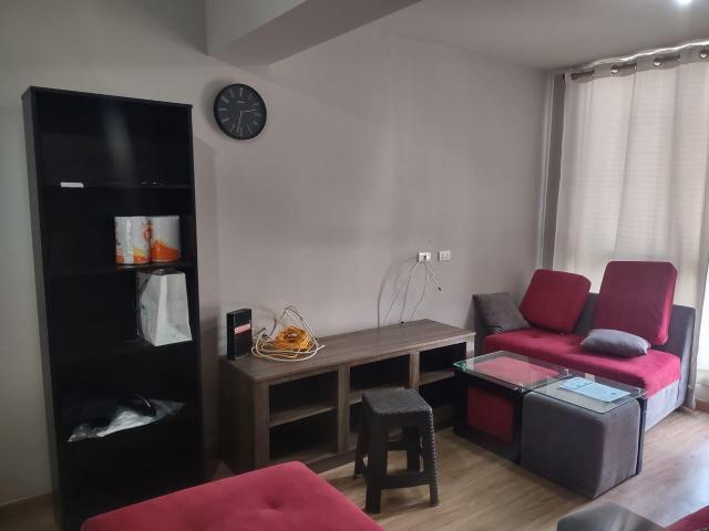 ALQUILER DE DEPARTAMENTO AMOBLADO EN SAN ISIDRO 2DORM