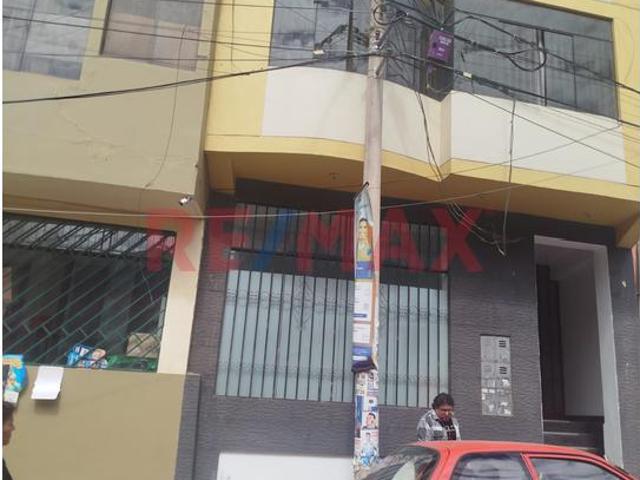 Alquiler De Departamento Amoblado Urb Huancaro Santiago