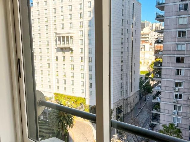 Alquiler de departamento boutique en Recoleta