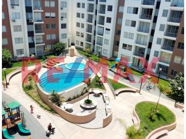 Alquiler De Departamento – Garden 360 Piura