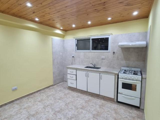 Alquiler de departamento dos ambientes en Glew