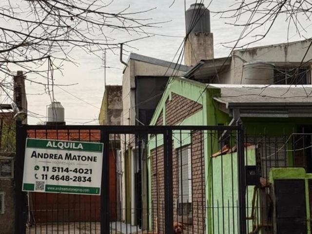 ALQUILER DE DEPARTAMENTO DOS AMBIENTES EN RAFAEL CALZADA