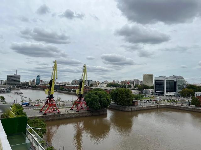 Alquiler de Departamento de 2 ambientes amoblado en Puerto Madero Ciudad Autónoma de Buenos Aires