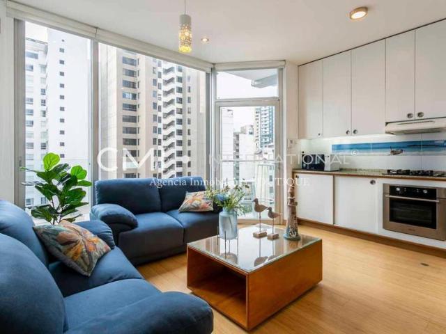 Alquiler de departamento de 2 dormitorios en Miraflores