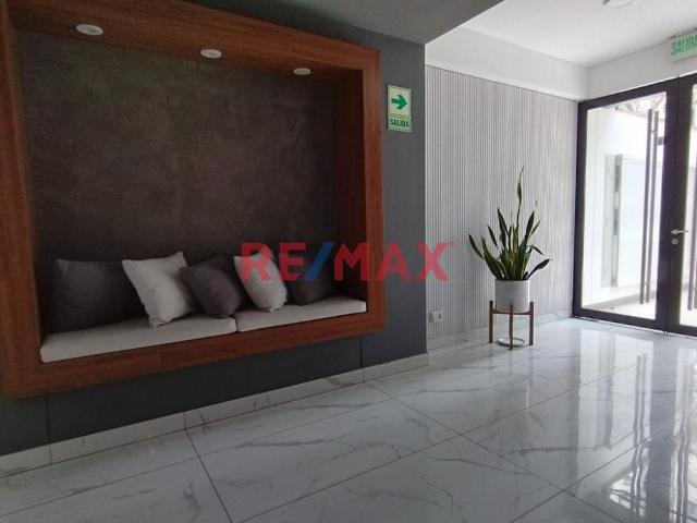 Alquiler De Departamento De 2 Dormitorios En Surquillo – Moderno Y Con Excelentes Áreas Comunes