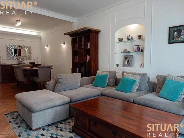 Alquiler de departamento de 4 ambientes en Recoleta