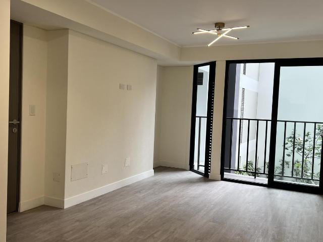 Alquiler de departamento de estreno con balcón y áreas comunes de lujo en San Isidro