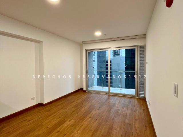 Alquiler de departamento de estreno en el centro financiero de San Isidro