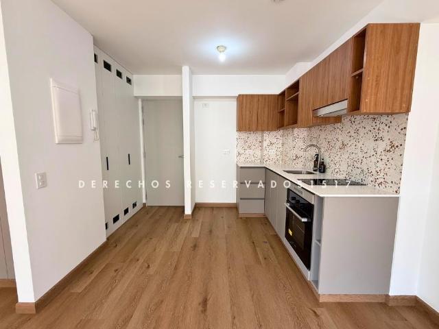 Alquiler de departamento de estreno en Miraflores