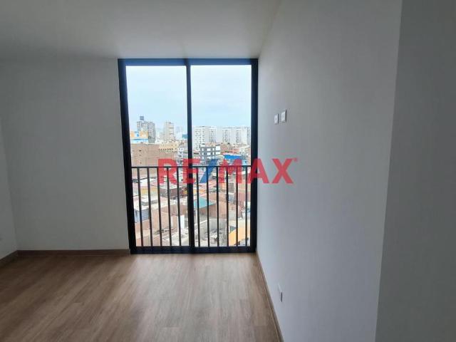 Alquiler De Departamento De Estreno En Pueblo Libre – 40 M²
