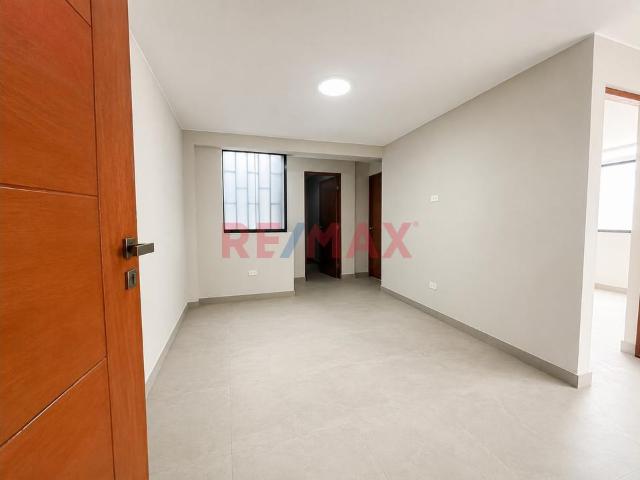 Alquiler De Departamento De Estreno – Excelente Ubicación Distrito De Ate