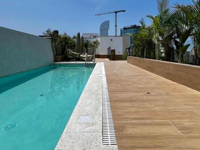 ALQUILER DE DEPARTAMENTO DE ESTRENO MIRAFLORES