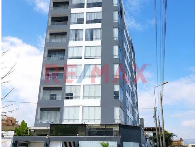 Alquiler De Departamento Duplex En Zona Exclusiva De San Borja