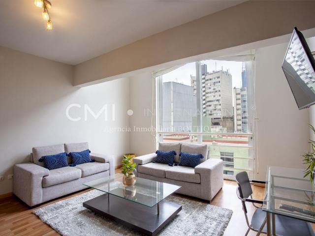 Alquiler de Departamento Duplex 70m2 en Miraflores