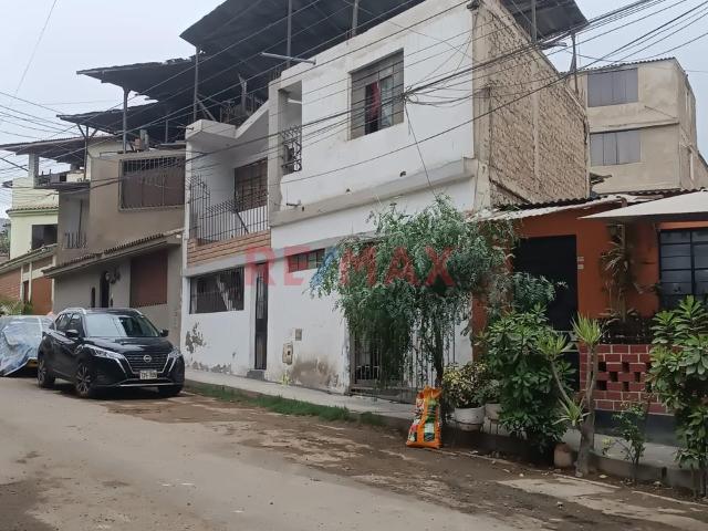 Alquiler De Departamento En 2Do Piso Vmt