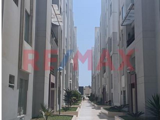 Alquiler De Departamento En Condominio Privado In House El Golf