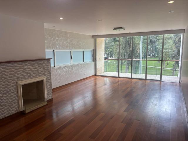 ALQUILER DE DEPARTAMENTO EN CHACARILLA CON VISTA A PARQUE