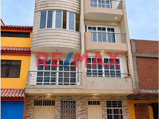 Alquiler De Departamento En Chorrillos