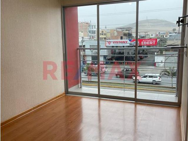 *Alquiler De Departamento En Chorrillos *  Av. Guardia Civil 665 En Condominio 3Er Piso Con Vista Externa
