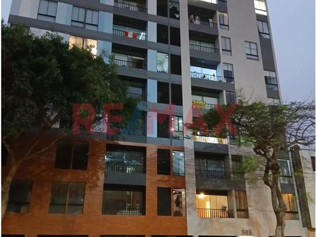 ¡Alquiler De Departamento En Chorrillos – S/ 1,750!  Mariscal Castilla 565 – Edificio Almare | Dpto. 502