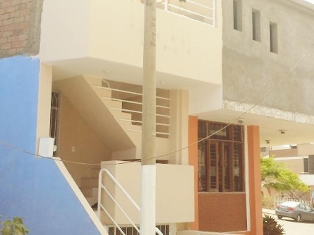 Alquiler de departamento en ciudad del deporte julio 2018