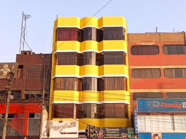 ALQUILER DE DEPARTAMENTO EN ATE VITARTE