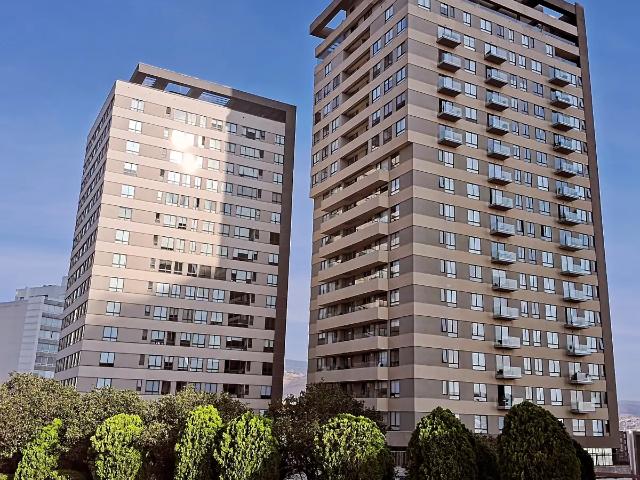 Alquiler de Departamento en Bosque Real, Huixquilucan Excelente Ubicación y Servicios