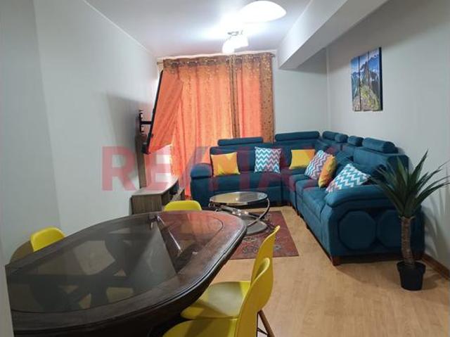 Alquiler De Departamento En Bellavista