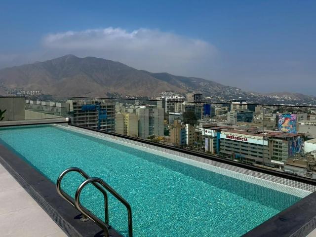 ALQUILER DE DEPARTAMENTO EN EL DERBY SANTIAGO DE SURCO