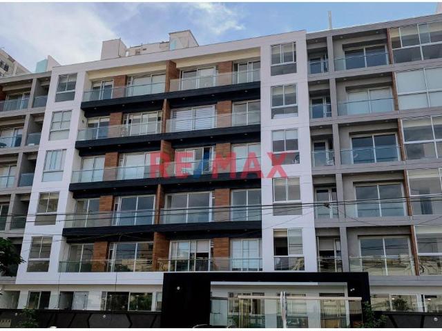 Alquiler De Departamento En Lince Limite Con San Isidro