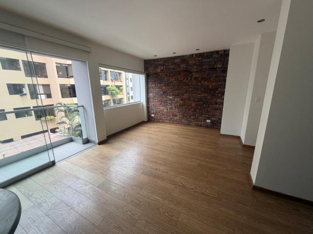 Alquiler de departamento en Miraflores