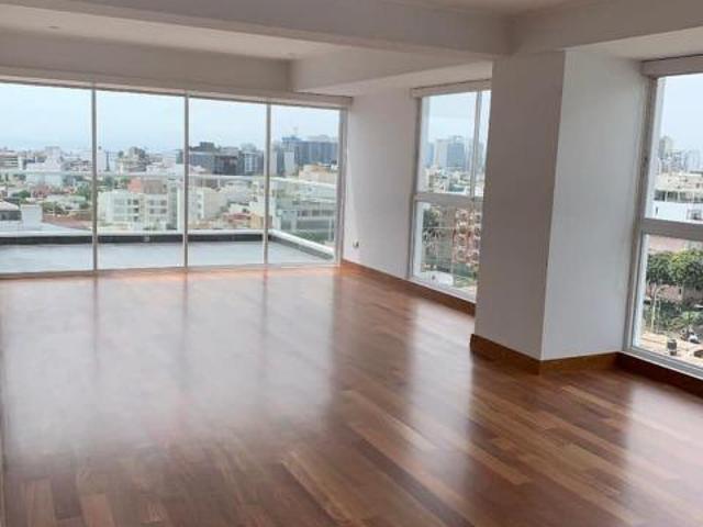 Alquiler de Departamento en Miraflores