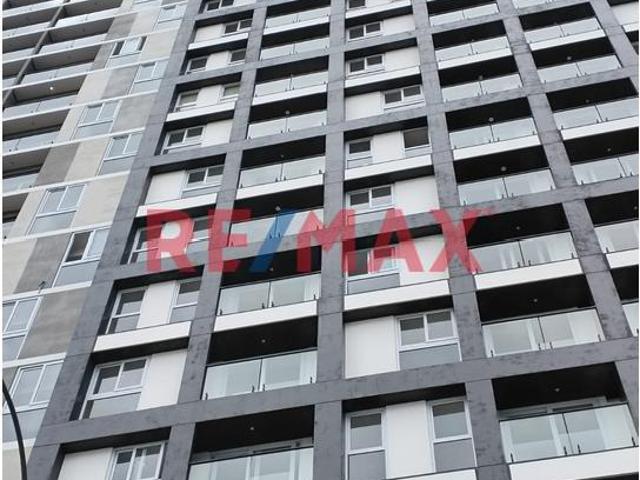 Alquiler De Departamento En Miraflores 8° Piso En Estreno