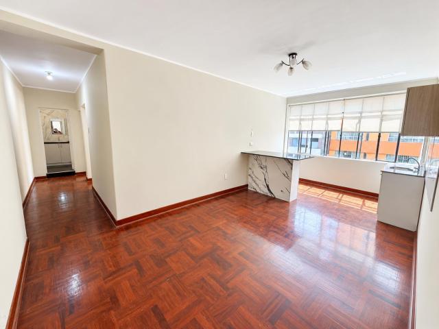 ALQUILER DE DEPARTAMENTO EN MIRAFLORES 2D 60M2
