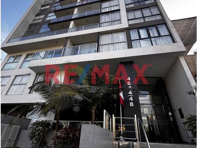 Alquiler De Departamento En Miraflores – Excelente Ubicación