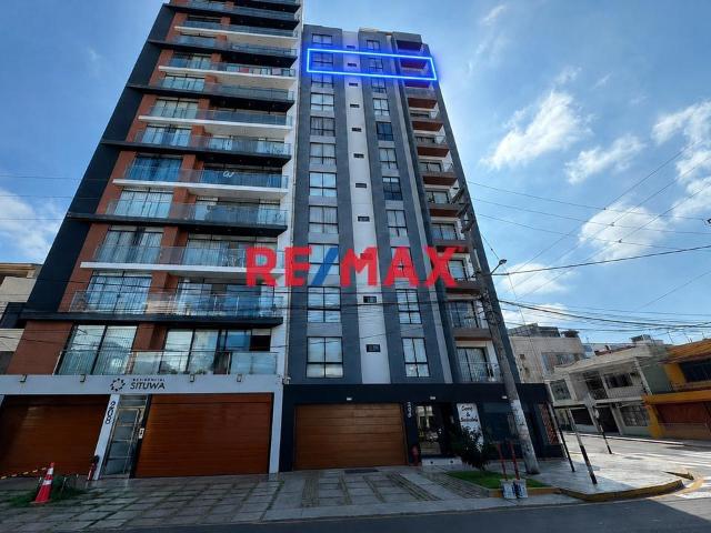 Alquiler De Departamento En San Andres Piso 11