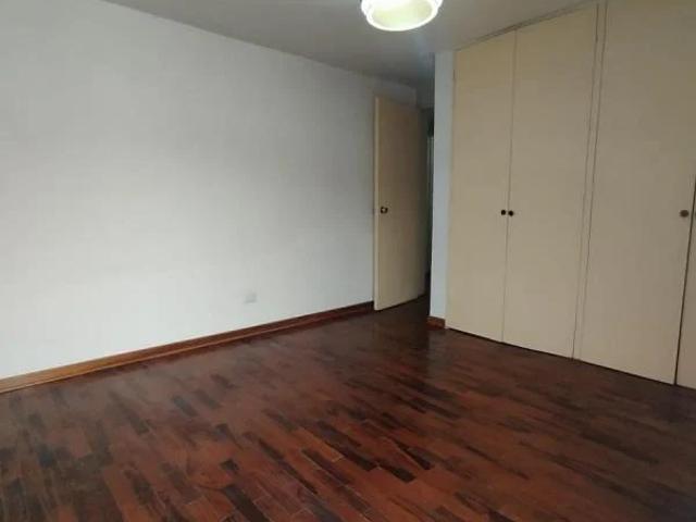 Alquiler de departamento en San Borja