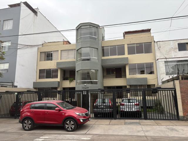 Alquiler de Departamento en San Borja
