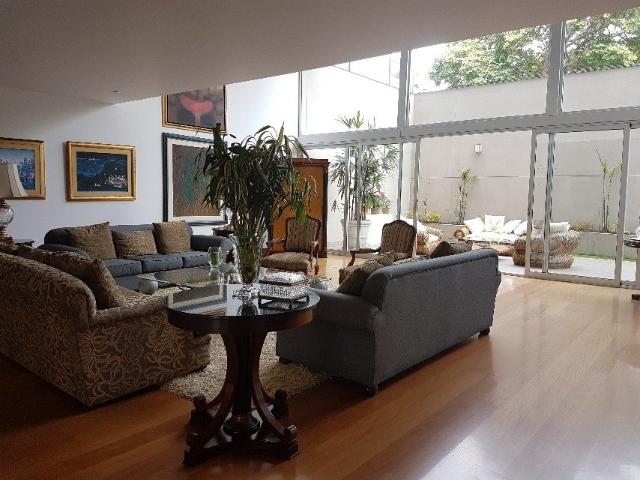 Alquiler de Departamento en San Isidro
