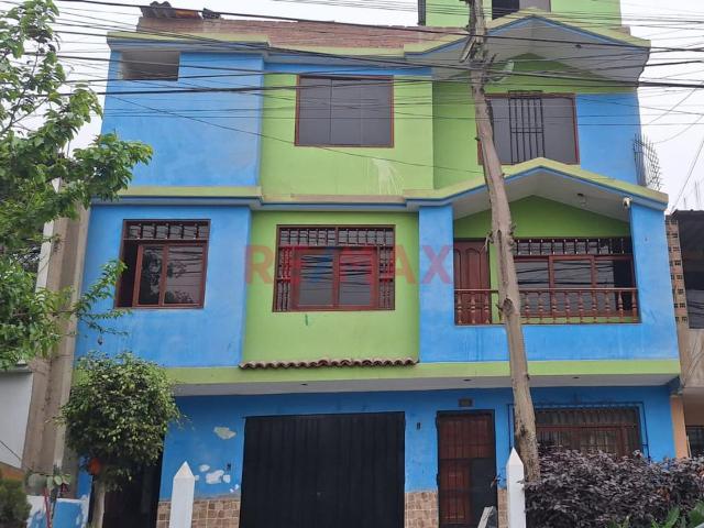 Alquiler De Departamento En San Juan De Lurigancho