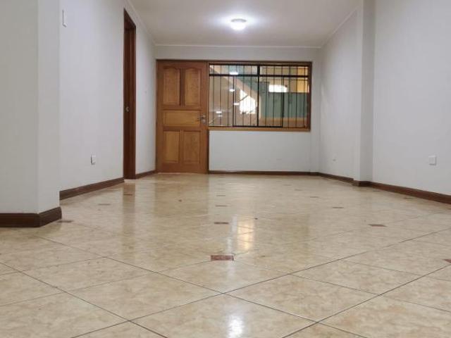 Alquiler de departamento en santa anita