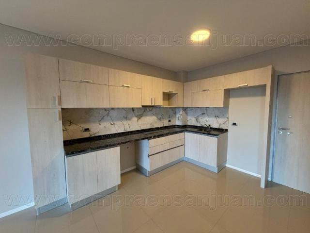 Alquiler De Departamento En Santa Lucia Consorcio San Pablo B94