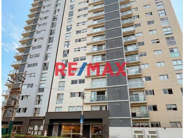 Alquiler De Departamento En Surco – Condominio Esencial