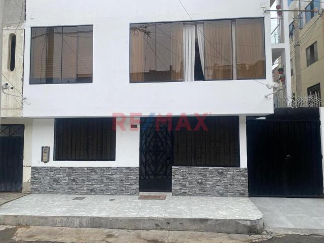 Alquiler De Departamento En Previ Callao 1Er Piso Remodelado