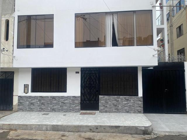Alquiler de departamento en Previ Callao