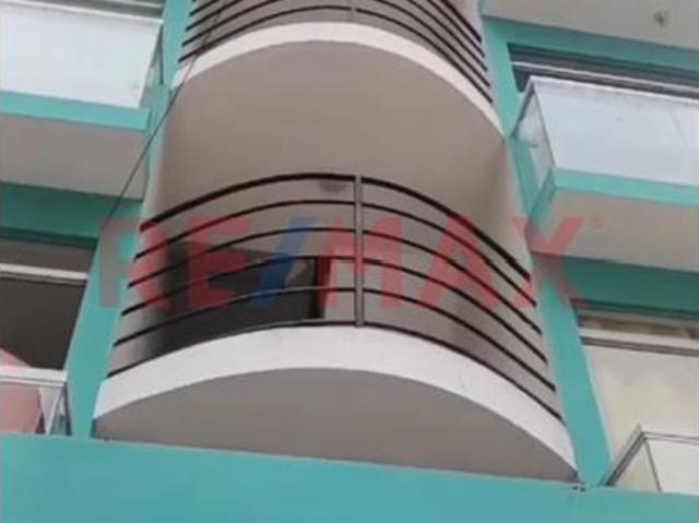 Alquiler De Departamento En Pueblo Libre Alt. De Cuadra 18 Av. Manuel Cipriano Dulanto Ex La Mar. Ideal Para Vivienda Y/O Oficina Administrativa/