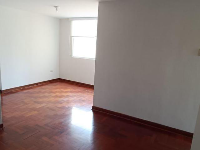 Alquiler de departamento en Pueblo Libre